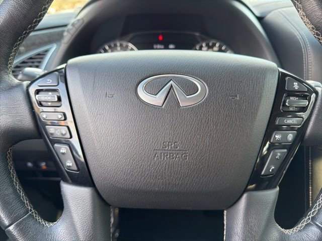 Used 2023 INFINITI QX80 Luxe w/ Cargo Package image 31