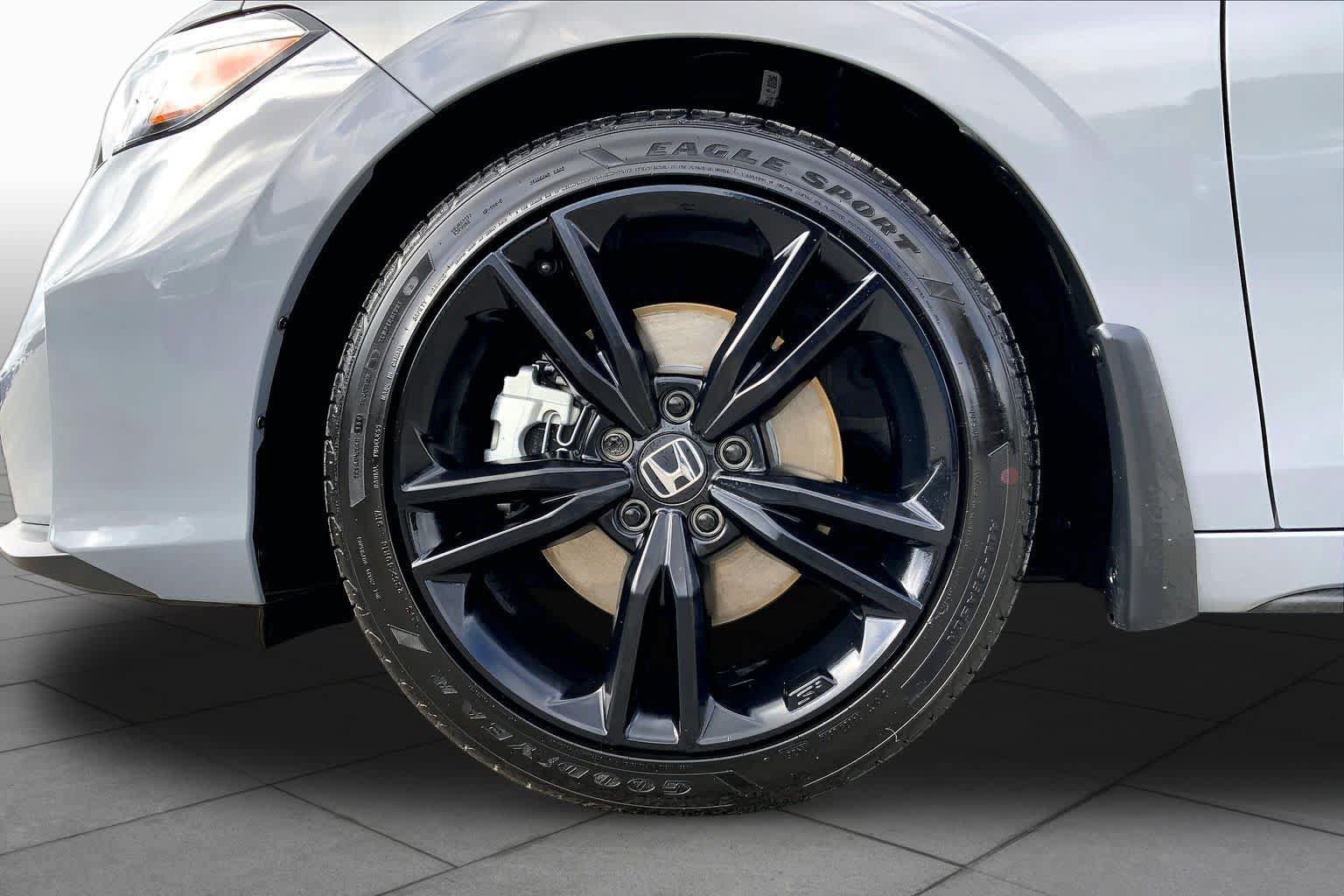 Used 2026 Honda Civic Si image 11