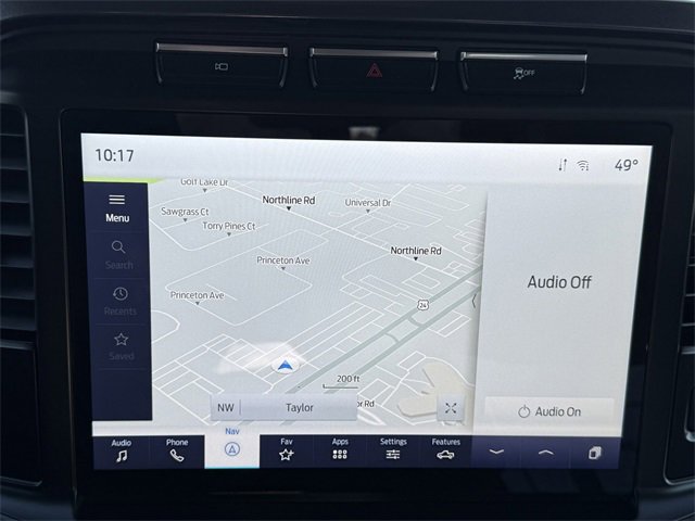 Certified 2023 Ford F150 XLT w/ Equipment Group 302A High image 13