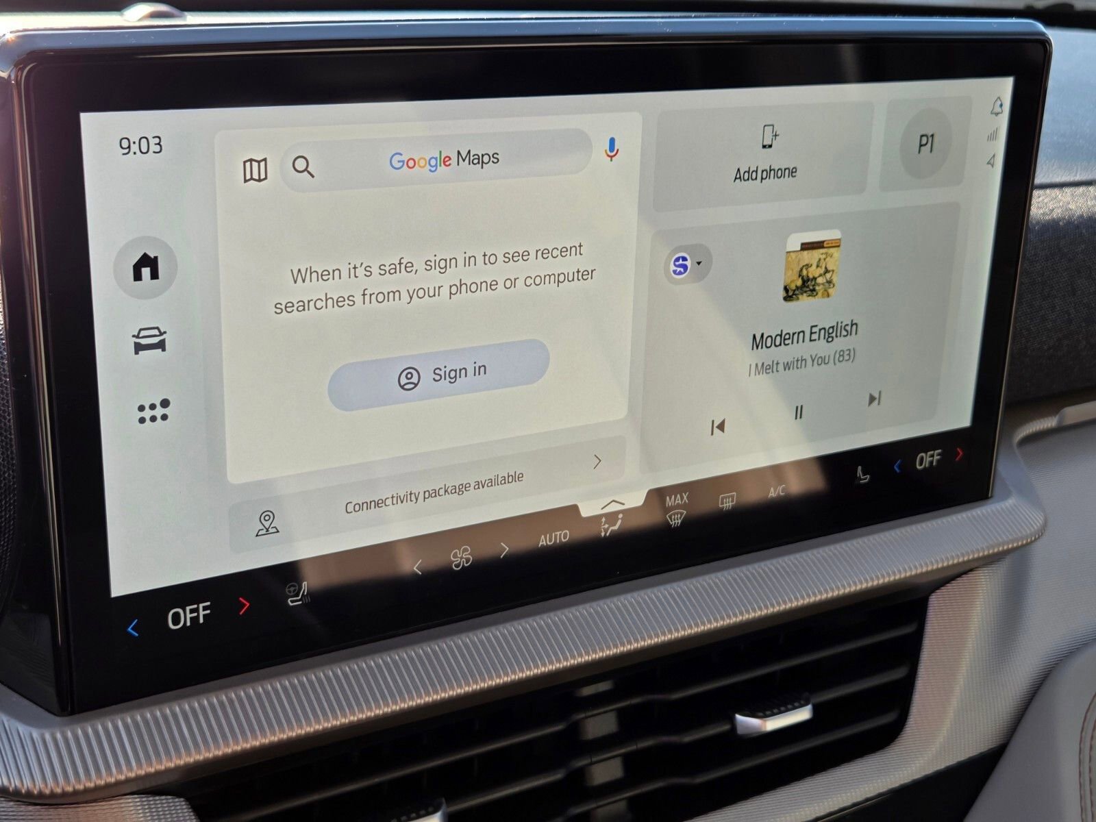 Certified 2025 Ford Explorer Active w/ Active Comfort Package image 23