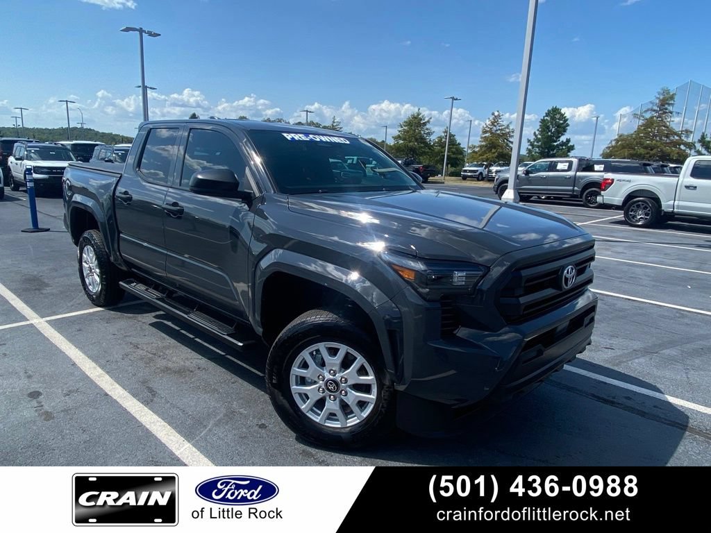 Used 2025 Toyota Tacoma SR