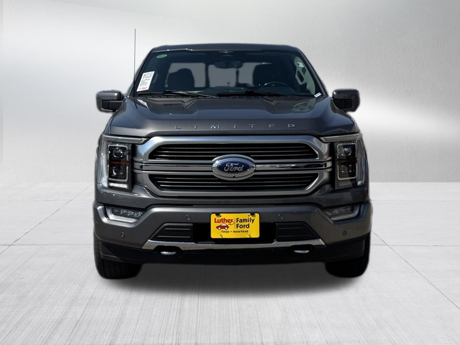 Certified 2023 Ford F150 Limited AWD/4WD image 2