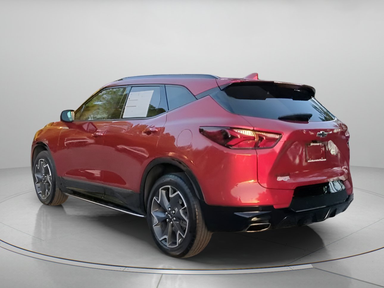 Used 2022 Chevrolet Blazer RS w/ Enhanced Convenience Package FWD image 21
