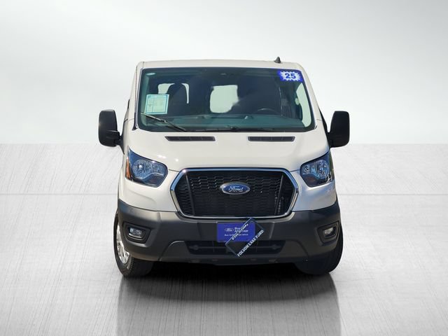 Certified 2025 Ford Transit 250 Low Roof w/ Exterior Upgrade Package RWD image 2