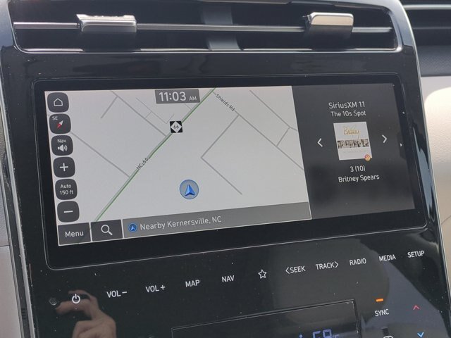 Used 2024 Hyundai Tucson Limited FWD image 25