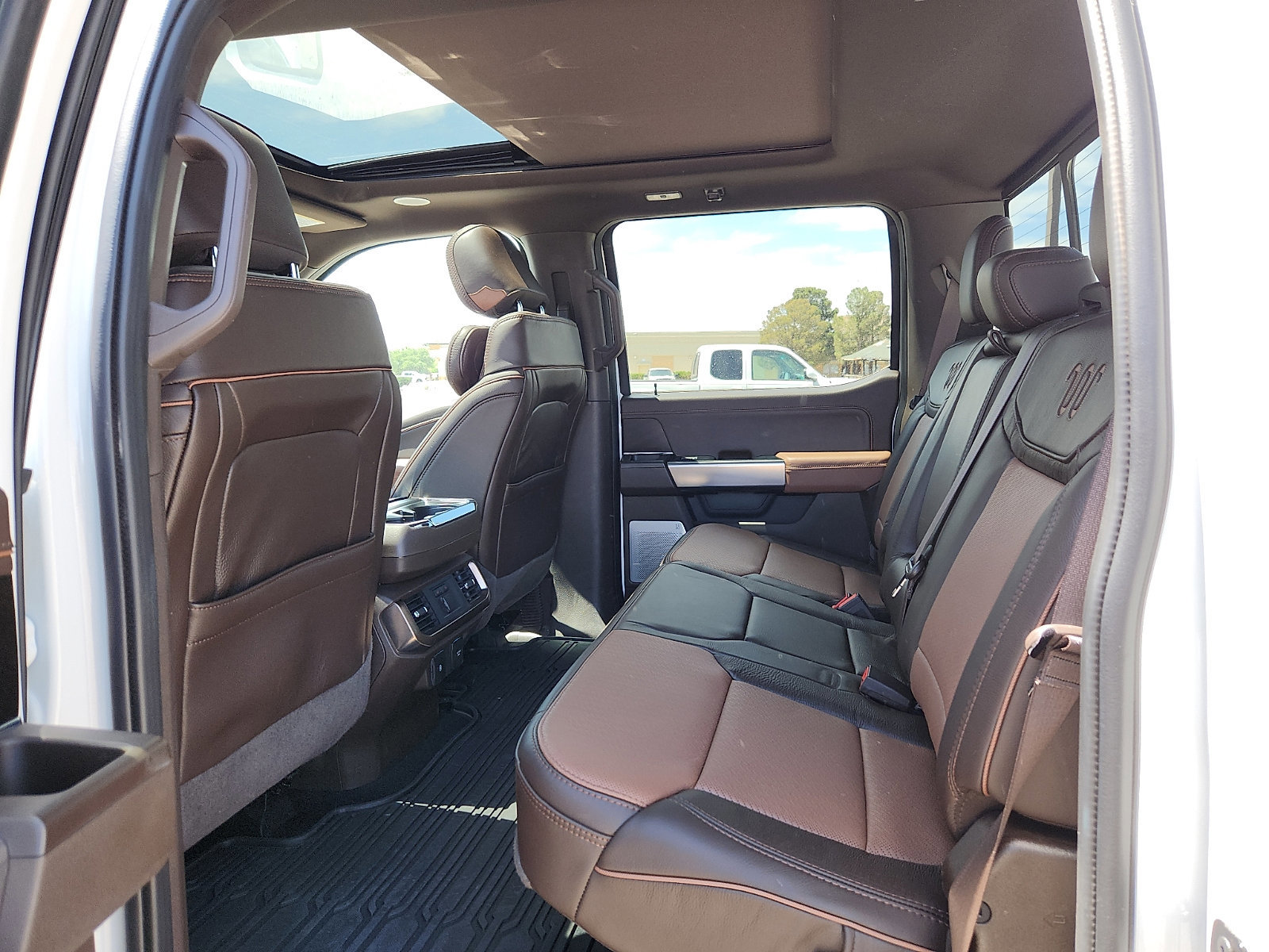 Certified 2024 Ford F150 King Ranch w/ FX4 Off-Road Package image 9