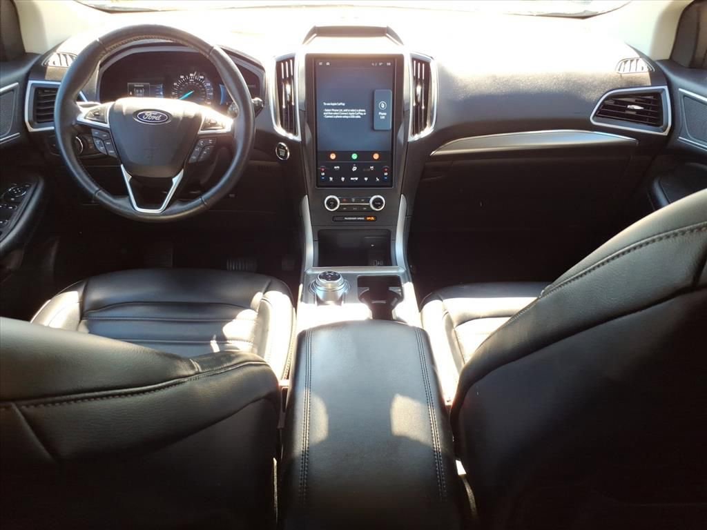 Certified 2022 Ford Edge SEL w/ Convenience Package image 10
