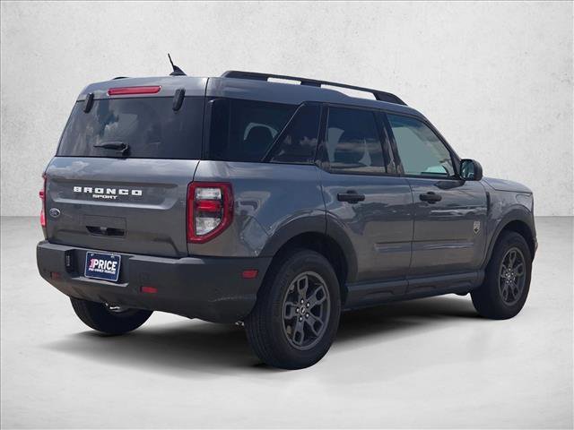 Certified 2023 Ford Bronco Sport Big Bend w/ Convenience Package AWD/4WD image 5