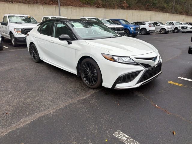 Used 2023 Toyota Camry XSE w/ Navigation Package