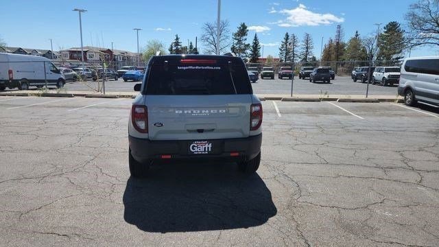 Certified 2024 Ford Bronco Sport Outer Banks w/ Tech Package AWD/4WD image 9