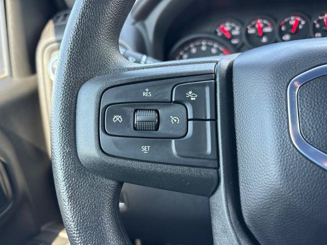 Used 2025 GMC Sierra 1500 Pro w/ Pro Value Package AWD/4WD image 25