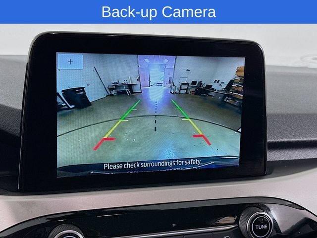 Certified 2021 Ford Escape SE w/ Convenience Package AWD/4WD image 18
