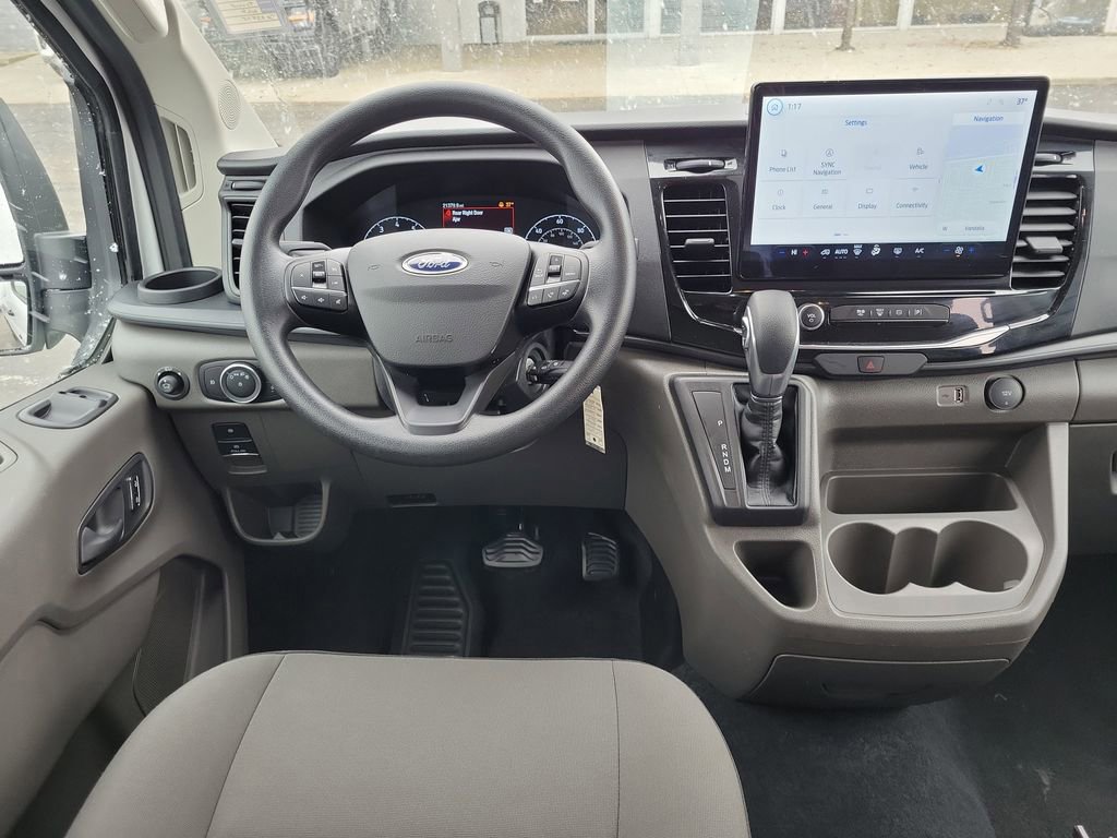 Certified 2024 Ford Transit 350 XLT image 12