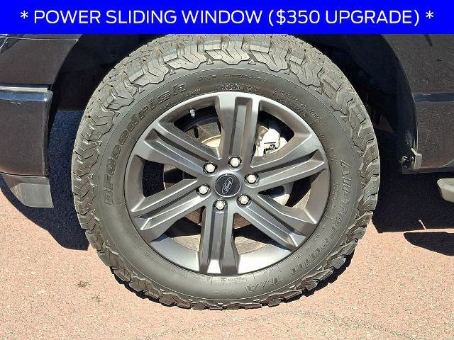 Certified 2023 Ford F150 XLT w/ Equipment Group 302A High image 8