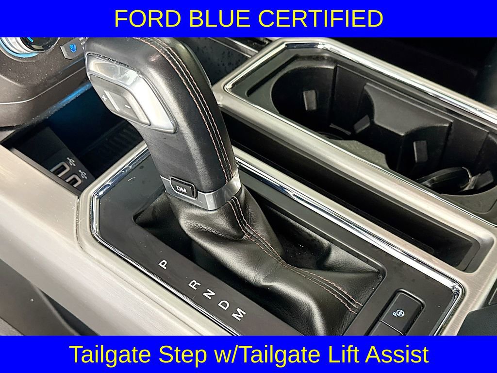 Certified 2019 Ford F150 Platinum w/ Equipment Group 701A Luxury image 17