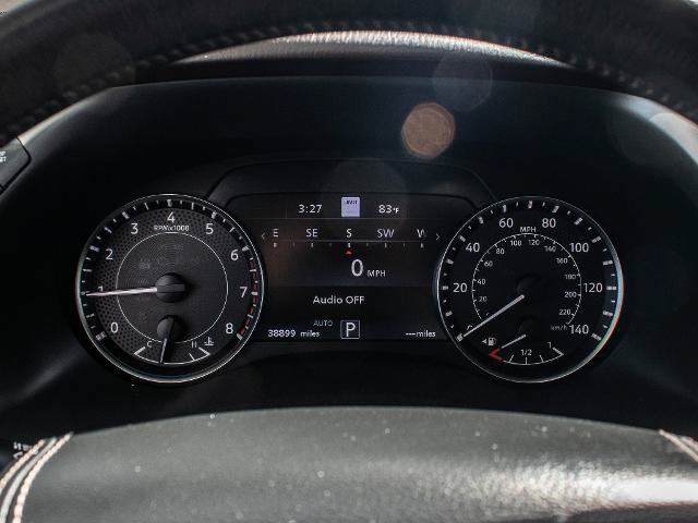 Used 2023 Nissan Armada Platinum AWD/4WD image 12