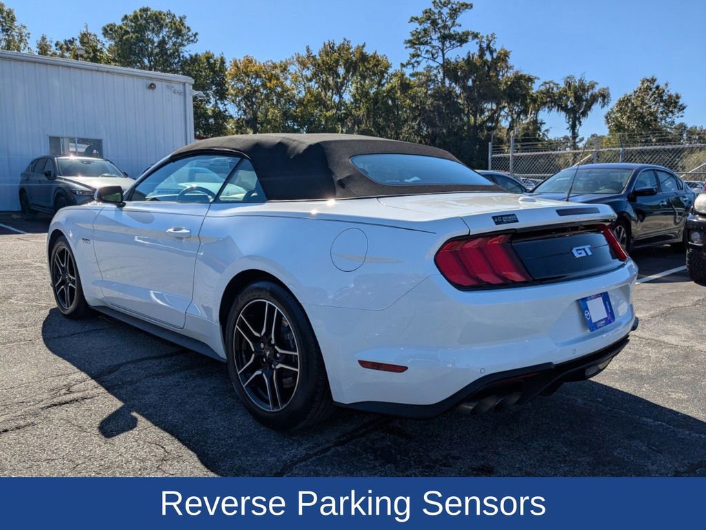 Certified 2023 Ford Mustang GT Premium w/ Equipment Group 401A image 3