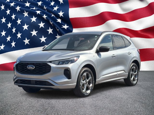Certified 2024 Ford Escape ST-Line AWD/4WD image 12