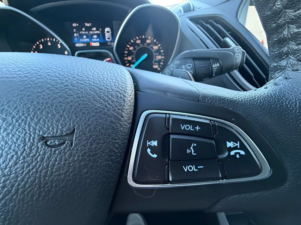 Certified 2018 Ford Escape Titanium AWD/4WD image 24