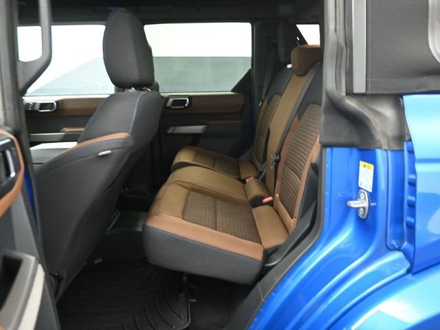 Certified 2023 Ford Bronco Outer Banks AWD/4WD image 20