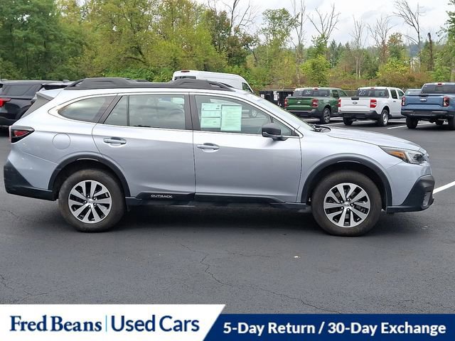 Used 2021 Subaru Outback 2.5i image 9
