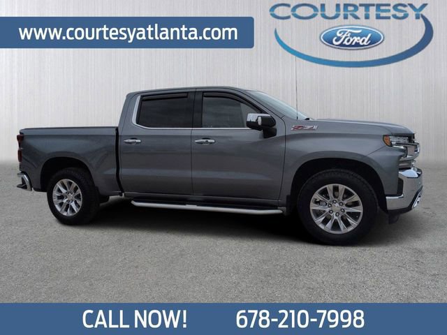 Used 2021 Chevrolet Silverado 1500 LTZ image 6