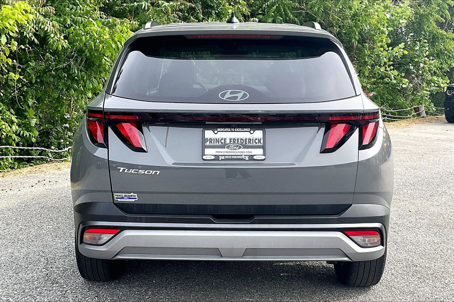 Used 2025 Hyundai Tucson SEL FWD image 4