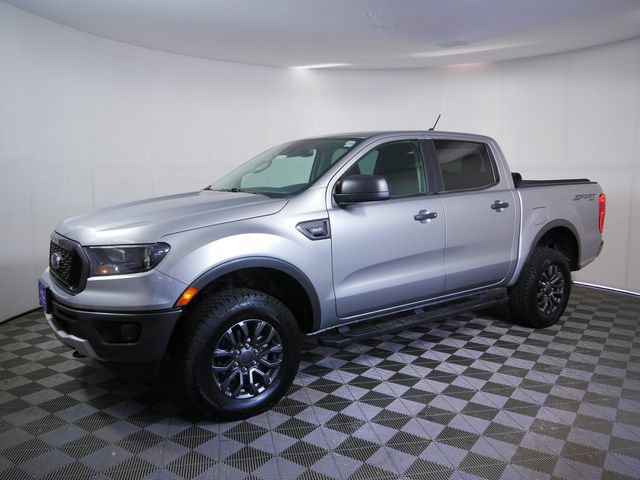 Certified 2020 Ford Ranger XLT w/ Equipment Group 301A Mid AWD/4WD image 5