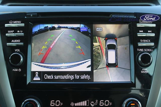 Used 2017 Nissan Murano SL w/ SL Technology Package image 20