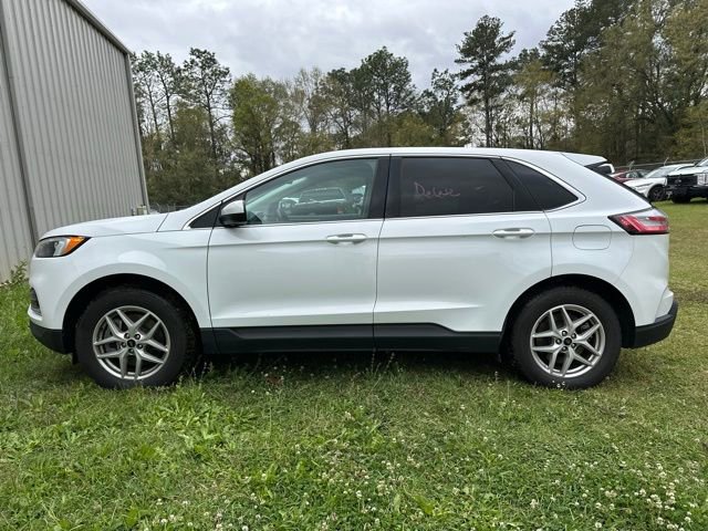 Certified 2023 Ford Edge SEL image 7