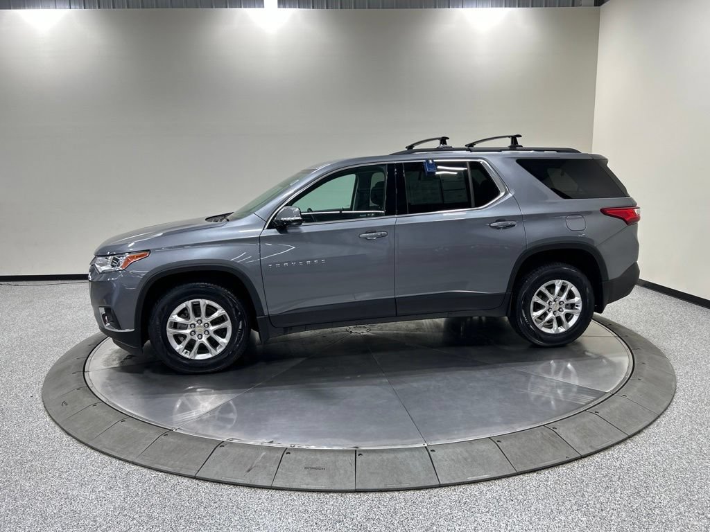 Used 2020 Chevrolet Traverse LT w/ Driver Confidence II Package AWD/4WD image 10