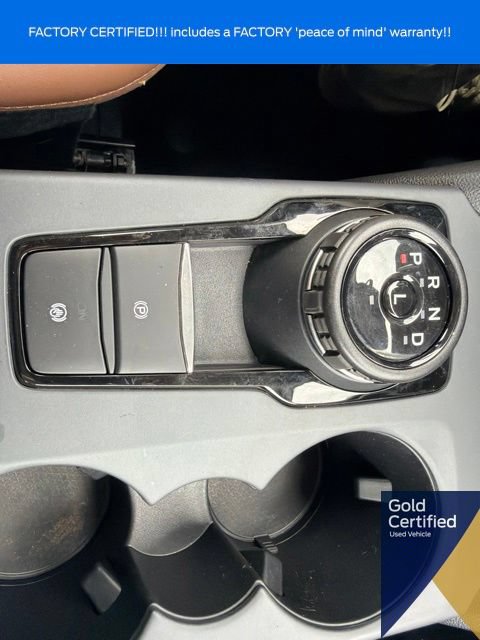 Certified 2023 Ford Bronco Sport Outer Banks w/ Tech Package AWD/4WD image 44