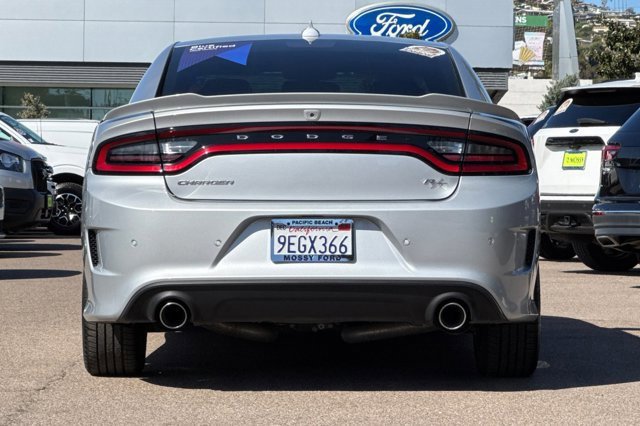Used 2022 Dodge Charger R/T w/ Plus Group image 4