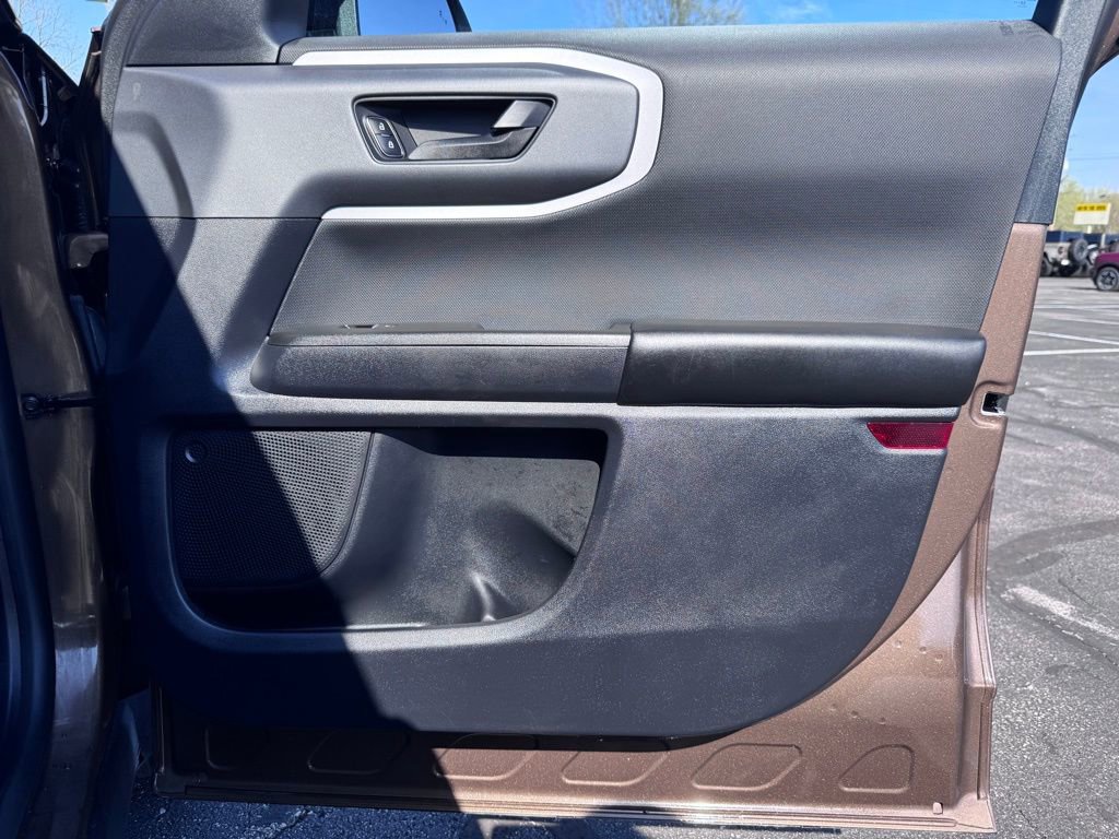 Certified 2022 Ford Bronco Sport Big Bend w/ Convenience Package AWD/4WD image 24