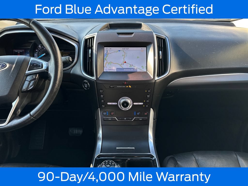 Certified 2020 Ford Edge Titanium w/ Equipment Group 301A AWD/4WD image 19