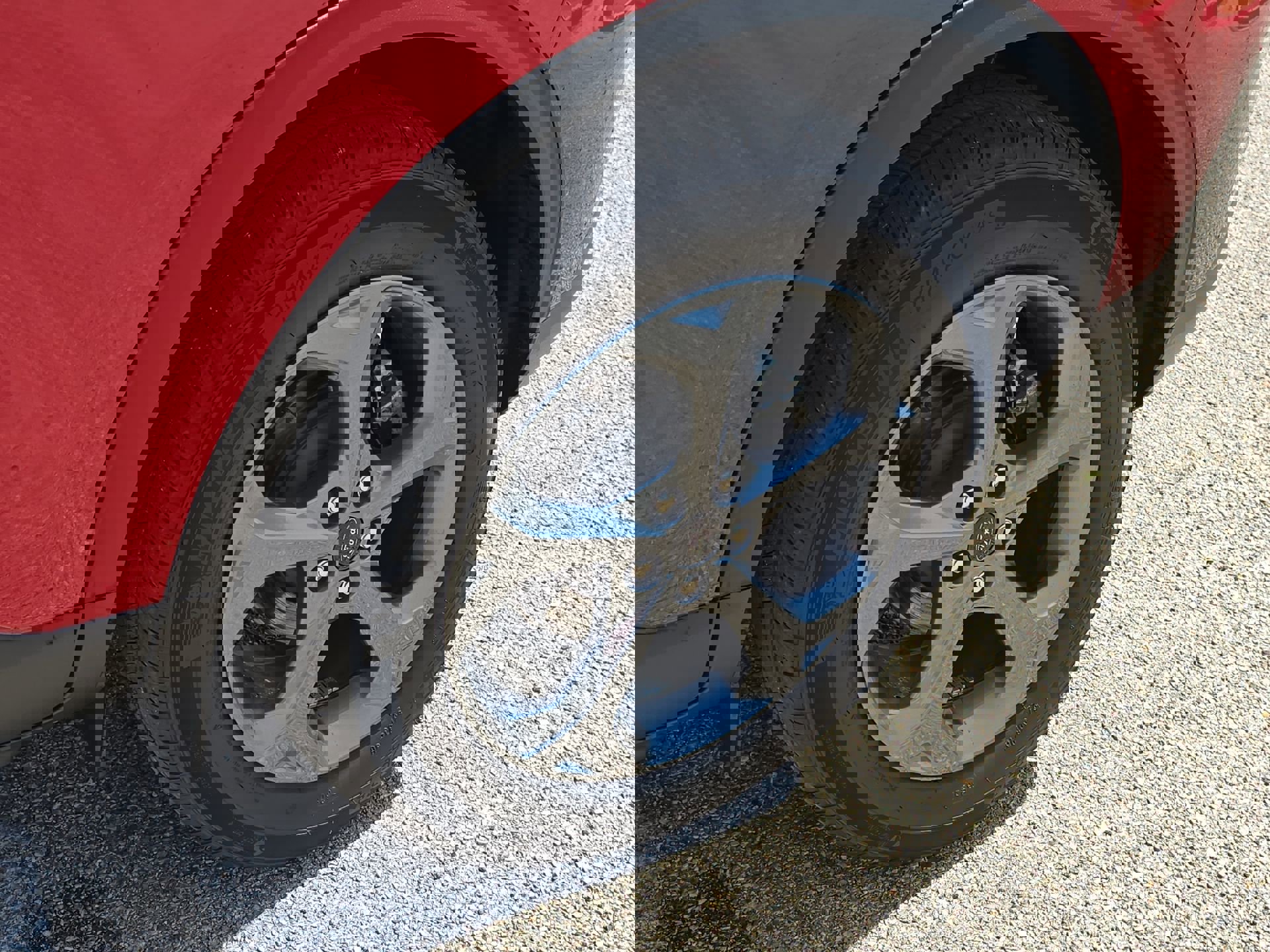 Certified 2025 Ford Escape ST-Line image 10