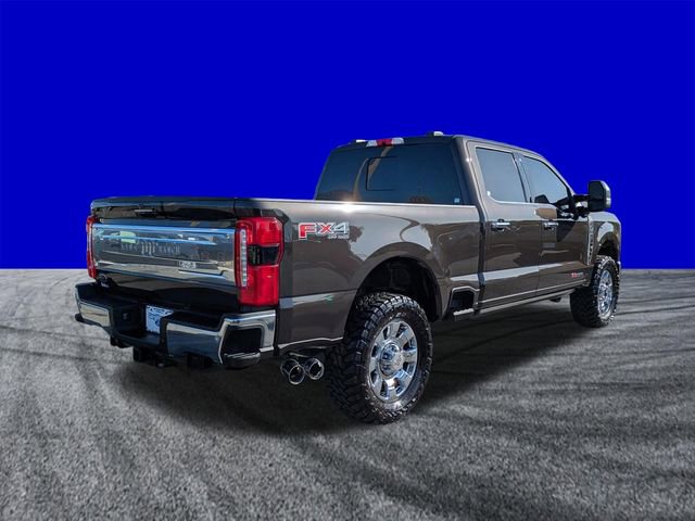 Certified 2024 Ford F350 King Ranch w/ Chrome Package image 4