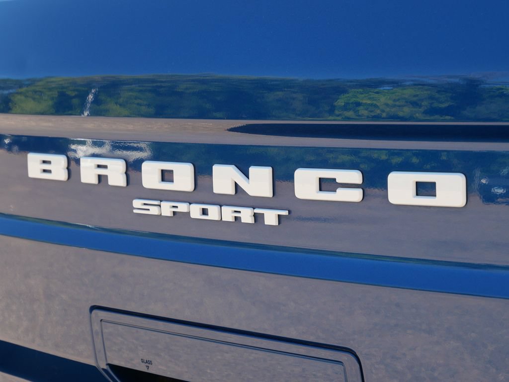 Certified 2024 Ford Bronco Sport Outer Banks w/ Tech Package AWD/4WD image 8