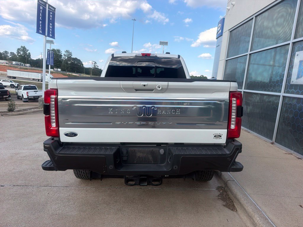 Certified 2024 Ford F250 King Ranch AWD/4WD image 6