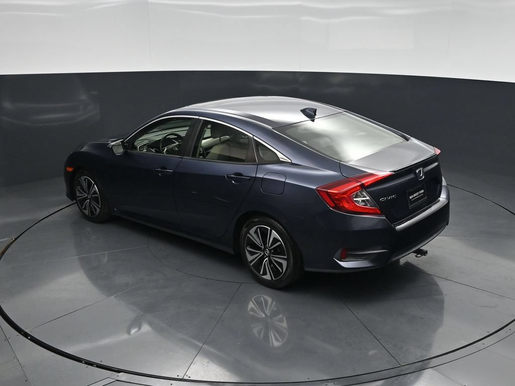 Used 2018 Honda Civic EX-T image 37