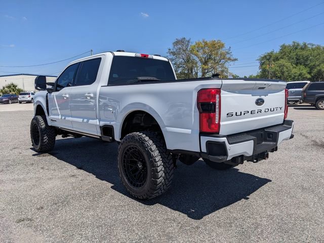 Certified 2025 Ford F350 Lariat AWD/4WD image 3