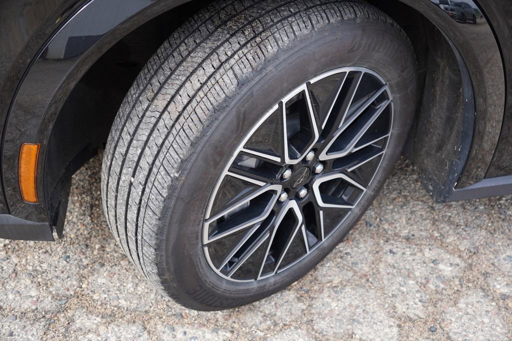 Certified 2025 Ford Mustang Mach-E Premium AWD/4WD image 13