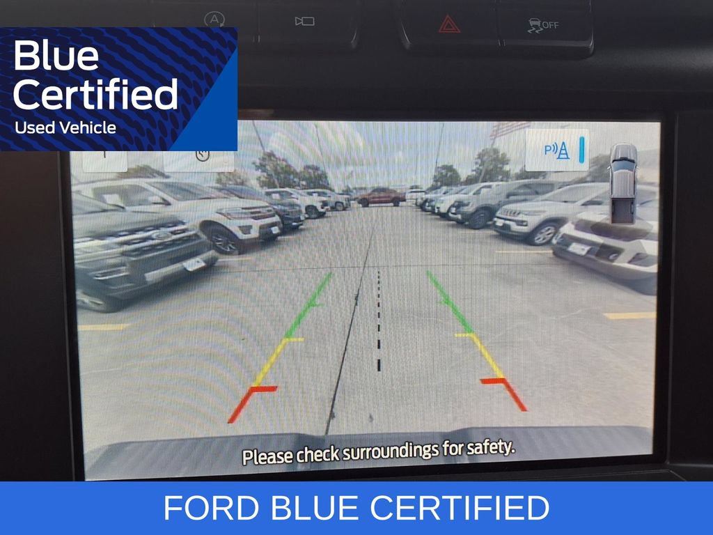 Certified 2022 Ford F150 XL w/ STX Appearance Package RWD image 10