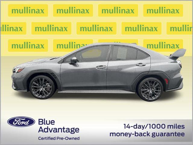 Used 2022 Subaru WRX Premium image 12
