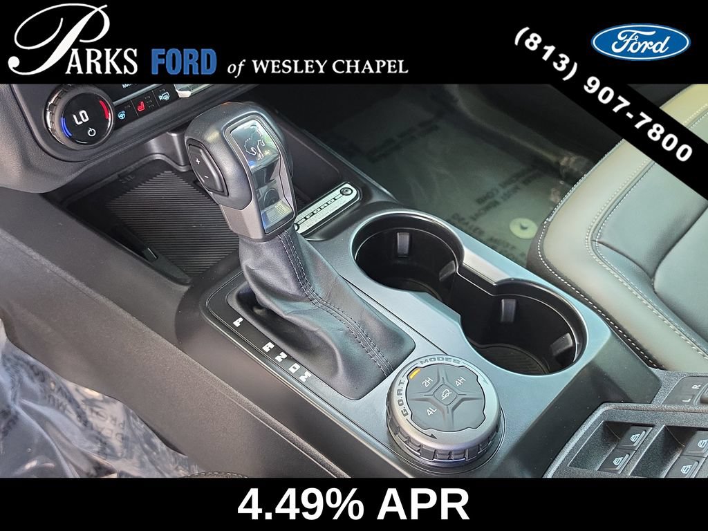 Certified 2025 Ford Bronco Outer Banks AWD/4WD image 23