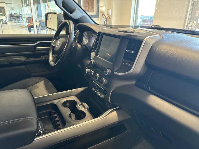 Used 2023 RAM 1500 Big Horn image 27