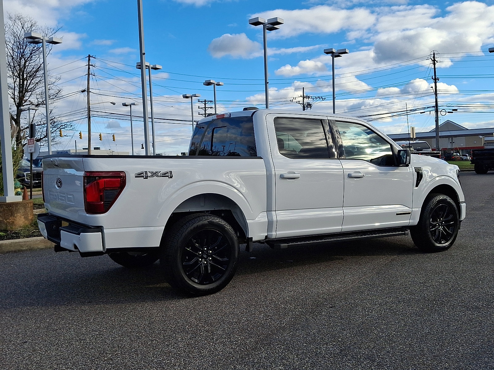 Certified 2024 Ford F150 XLT w/ Equipment Group 302A MID image 8