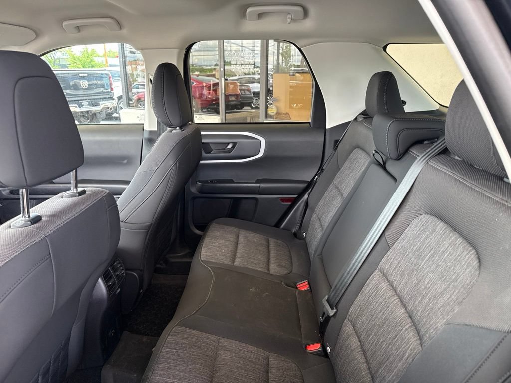 Certified 2023 Ford Bronco Sport Big Bend AWD/4WD image 13