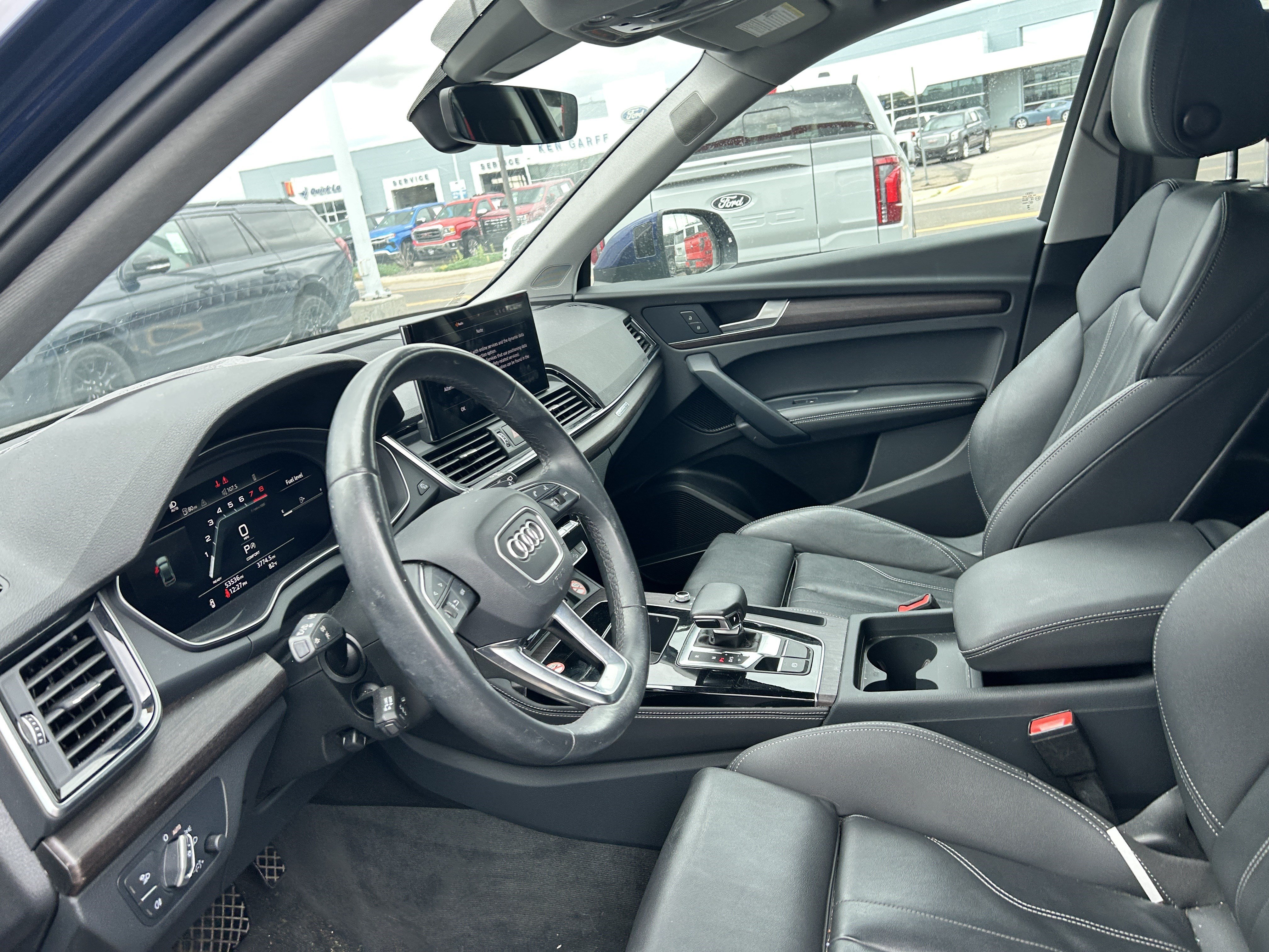 Used 2024 Audi Q5 2.0T Premium Plus AWD/4WD image 9