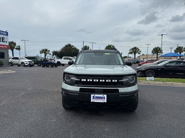 Certified 2024 Ford Bronco Sport Outer Banks w/ Tech Package AWD/4WD image 6